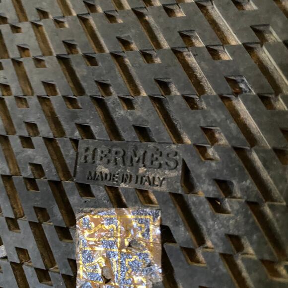 Chypre Inspired Pink Suede Sandals – Size 39 - Picture 8 of 8